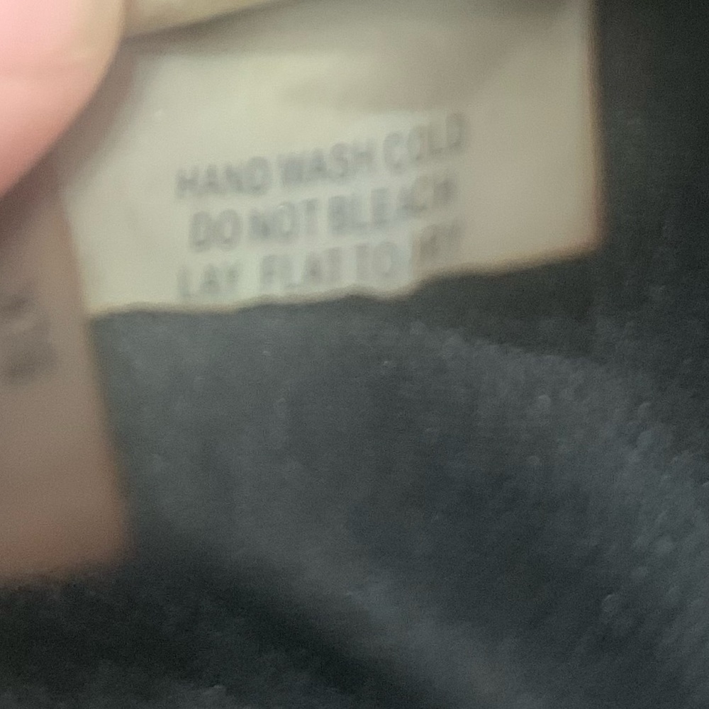 GUESS Size 12 Black Dress - Picture 8 of 8